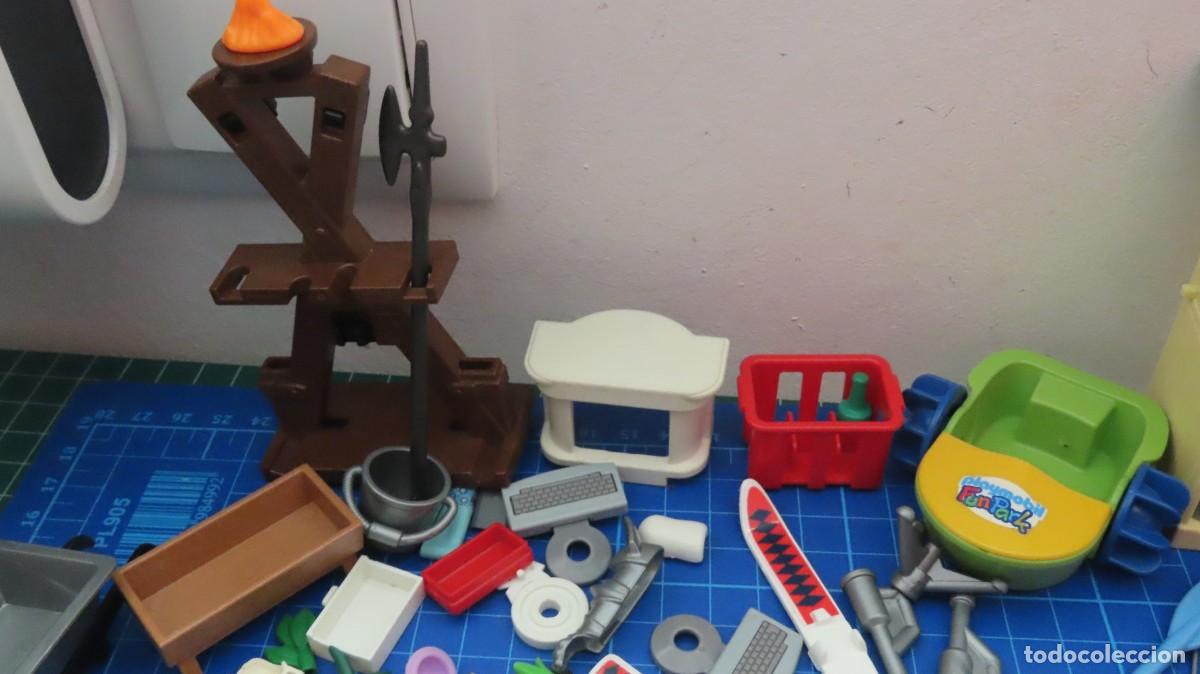 Playmobil: playmobil accesorios varios - Foto 6
