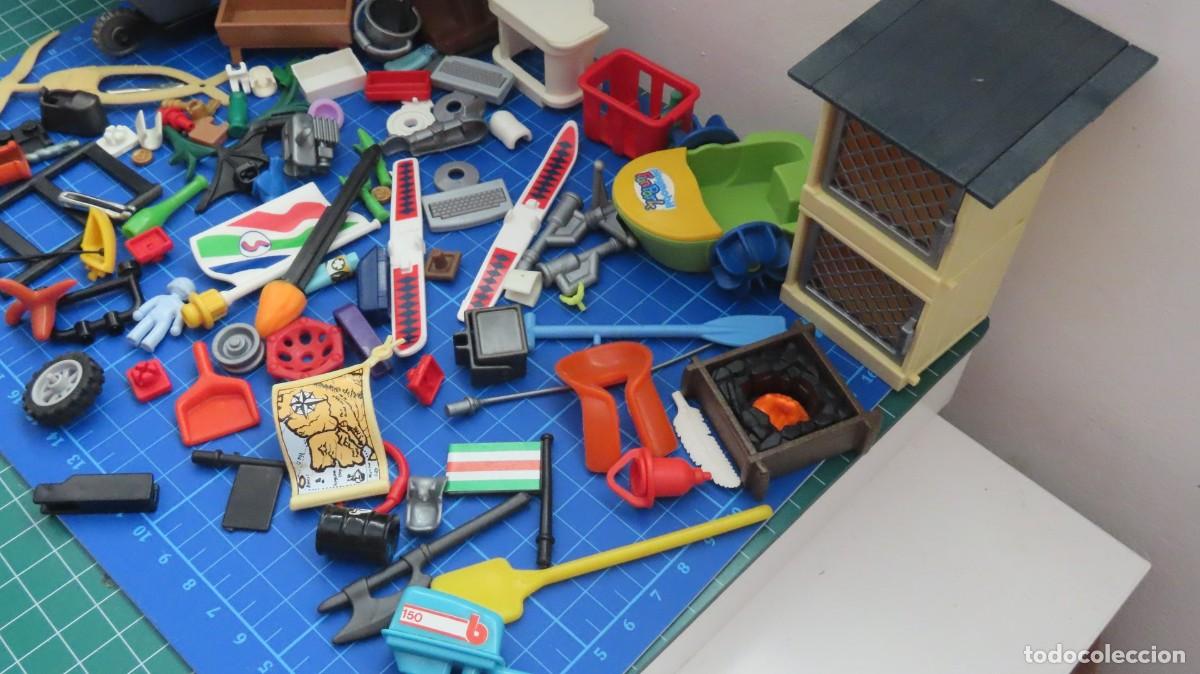 Playmobil: playmobil accesorios varios - Foto 9