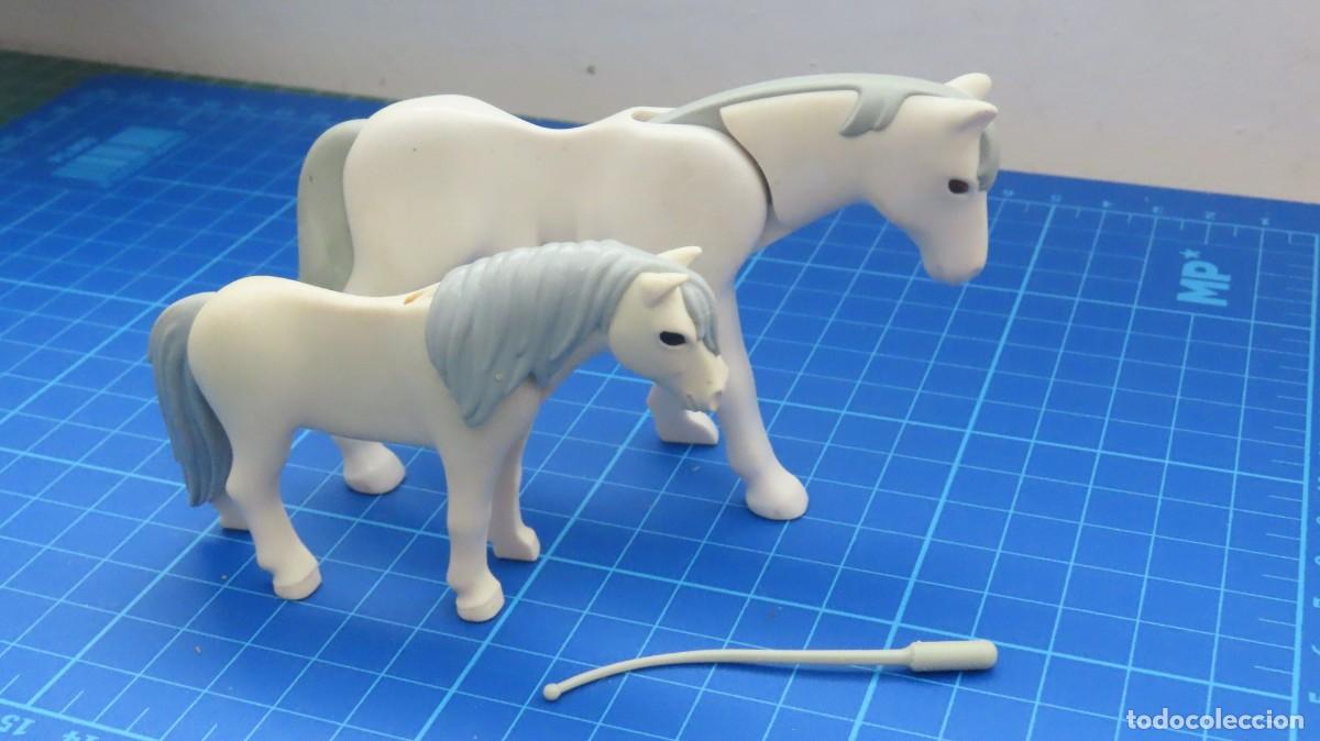 Playmobil: playmobil caballos, granja,