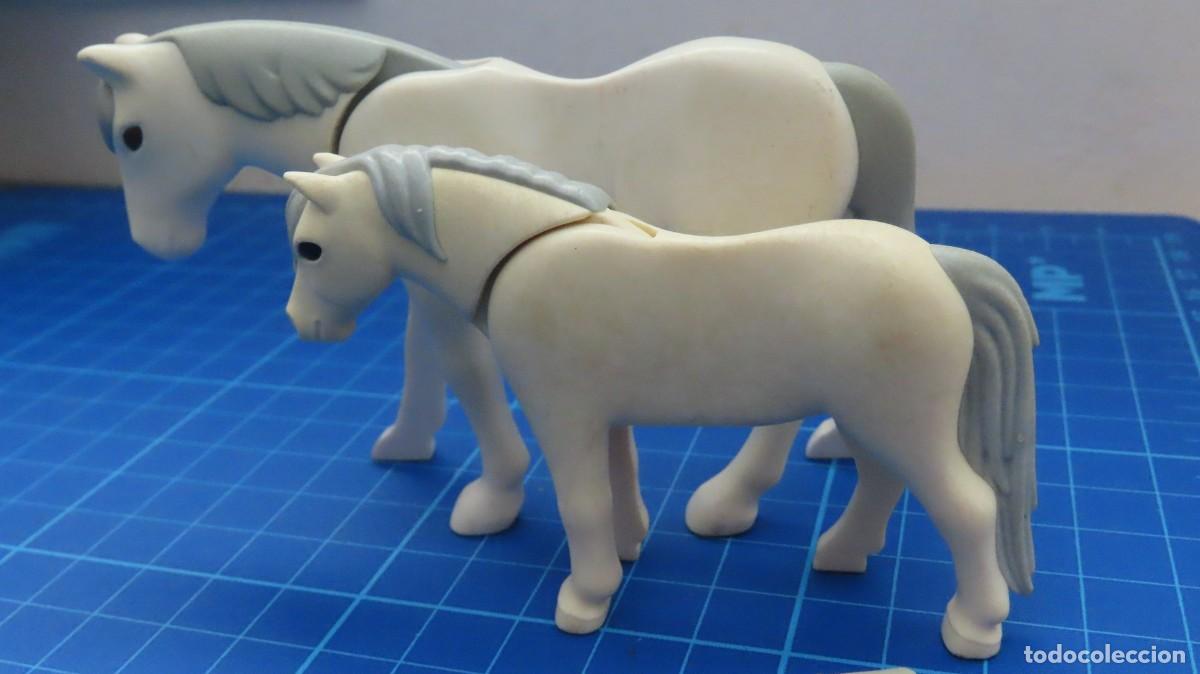Playmobil: playmobil caballos, granja, - Foto 3
