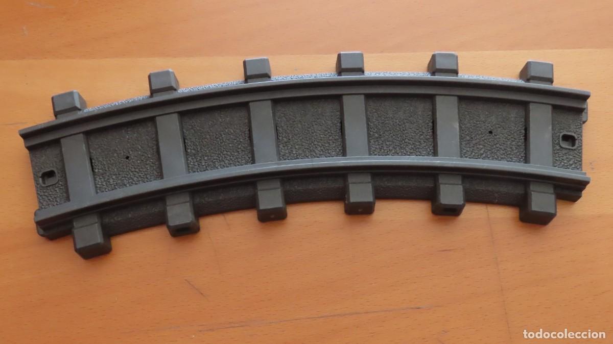 Playmobil: PLAYMOBIL via RC curva