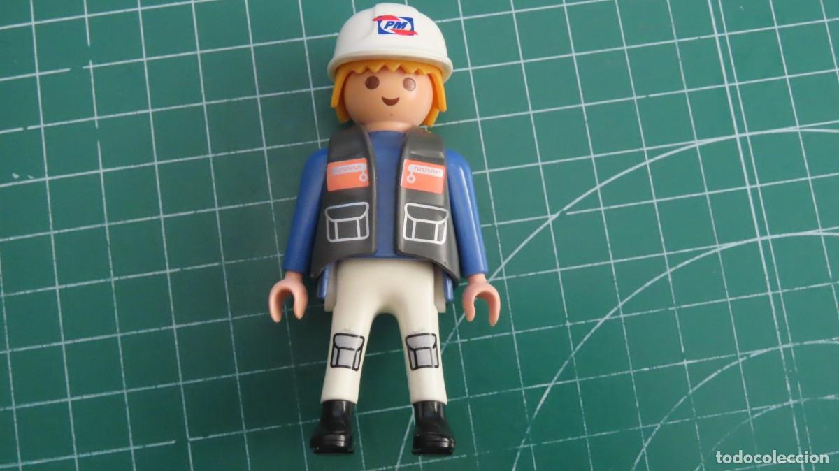 Playmobil: playmobil 5258, personaje, figura