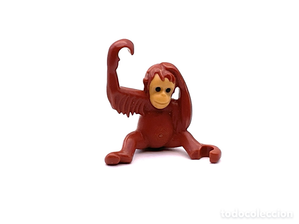 Playmobil: ACCESORIO PLAYMOBIL. CRIA DE ORANGUTAN.