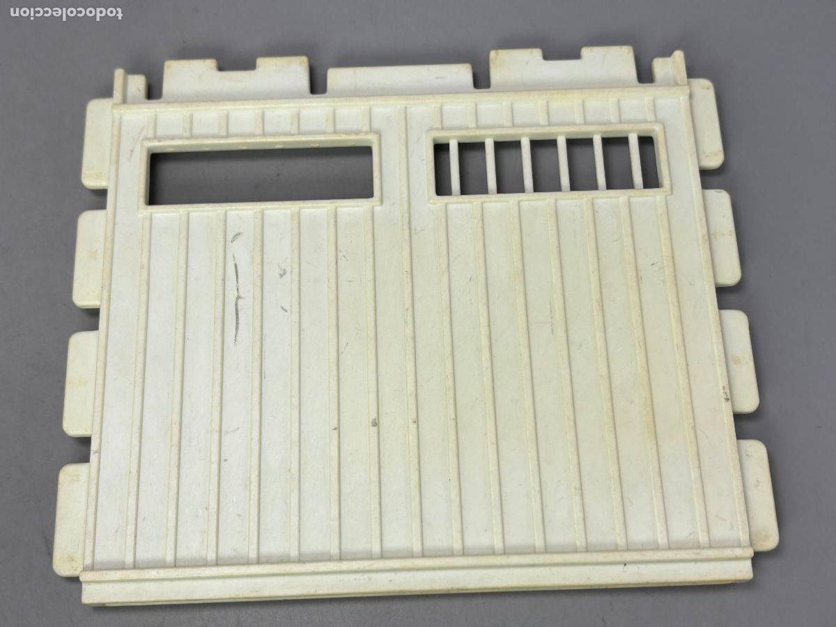 Playmobil: Playmobil 3432 pared defecto barrotes hospital