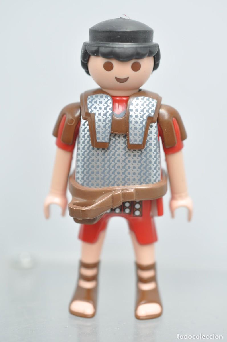Playmobil: wsk051 Playmobil, figura hombre, guerrero