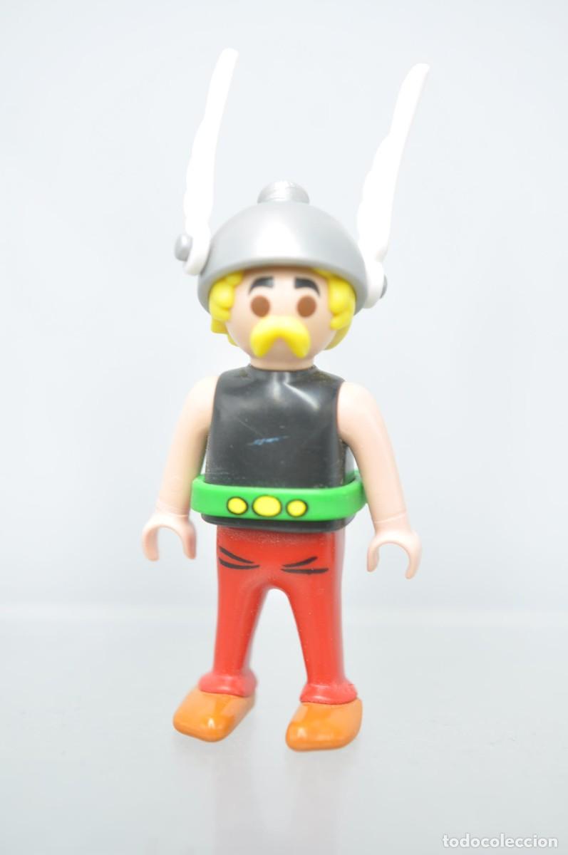 Playmobil: wsk051 Playmobil, figura hombre, asterix