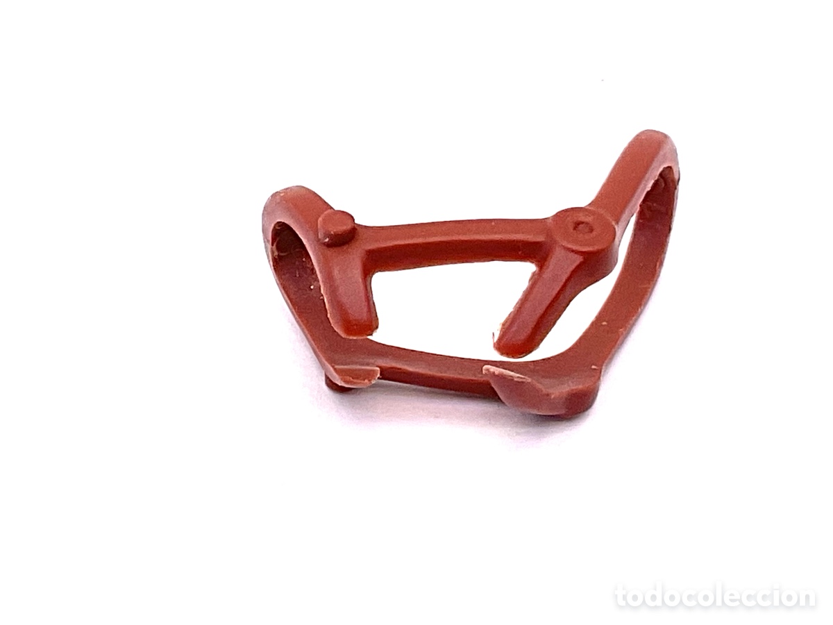 Playmobil: ACCESORIO PLAYMOBIL . BRIDA, CABEZAL, BOCADO. REF CABALLOS