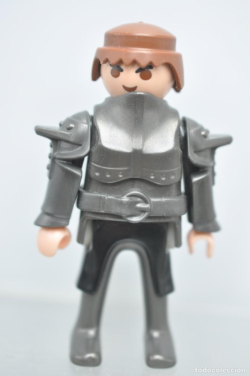Playmobil: wsk051 Playmobil, figura hombre, guerrero