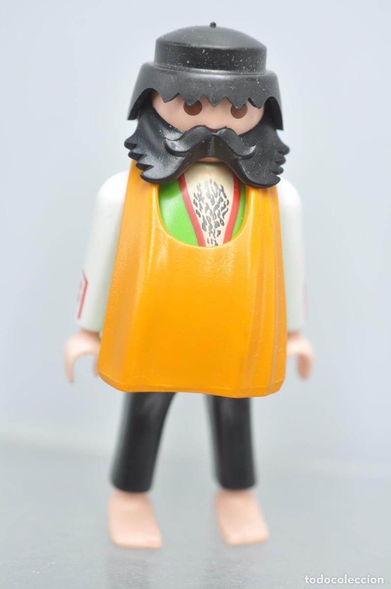 Playmobil: wsk051 Playmobil, figura hombre, tabernero 6464