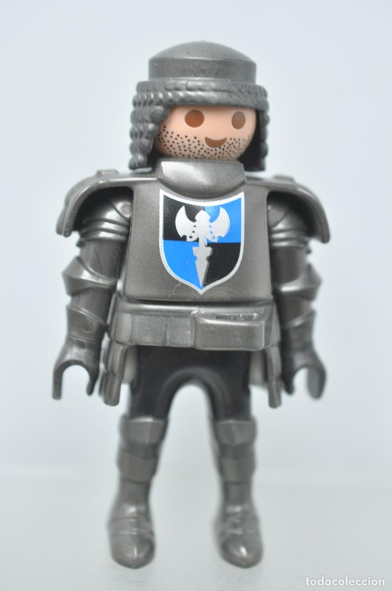 Playmobil: wsk051 Playmobil, figura hombre, guerrero