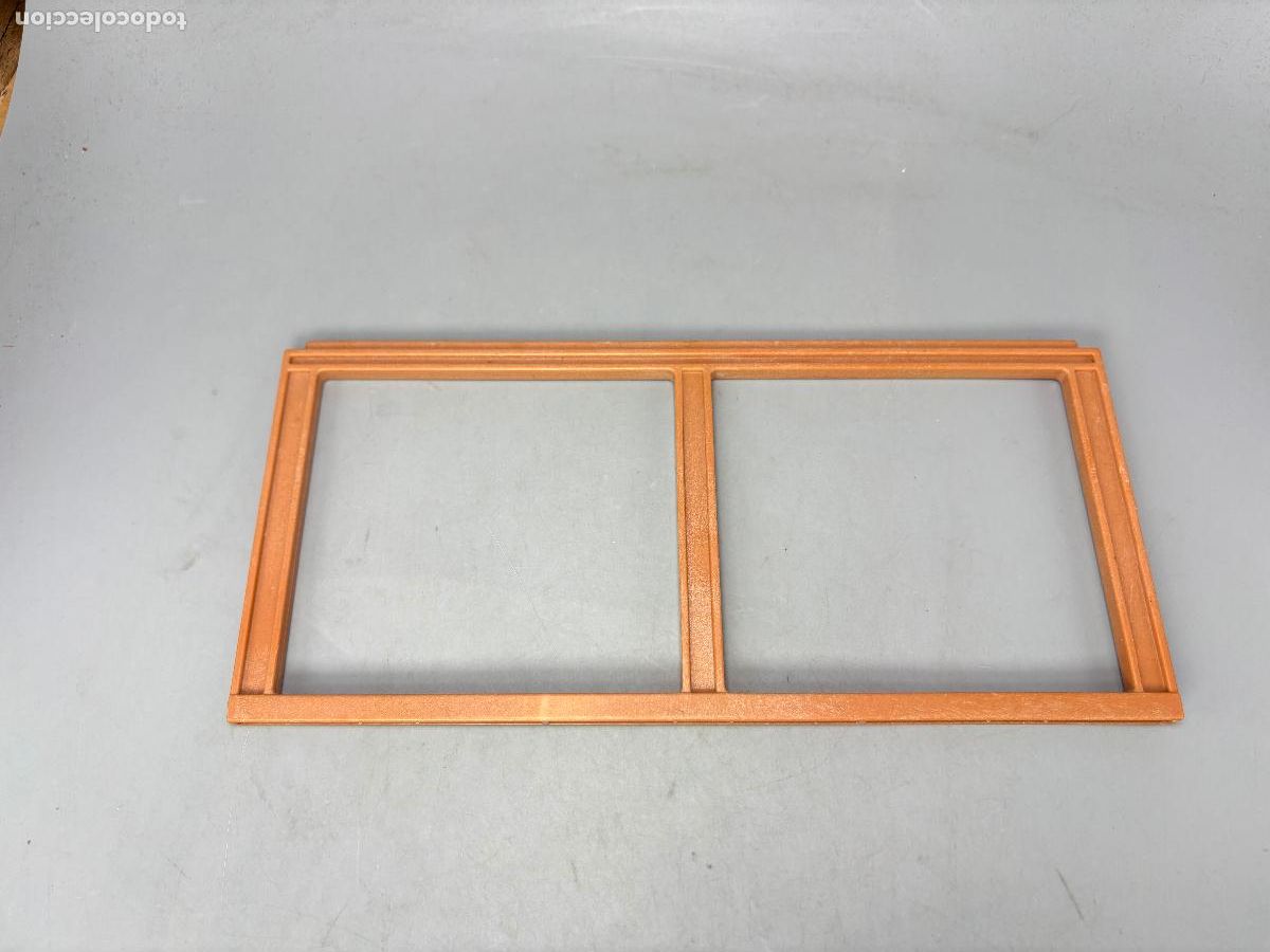 Playmobil: Playmobil 3433 4300 4305 marco porche estaci&oacute;n tren safari oeste