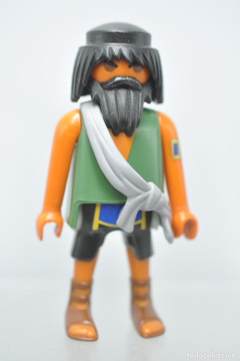 Playmobil: wsk051 Playmobil, figura hombre, egipcio
