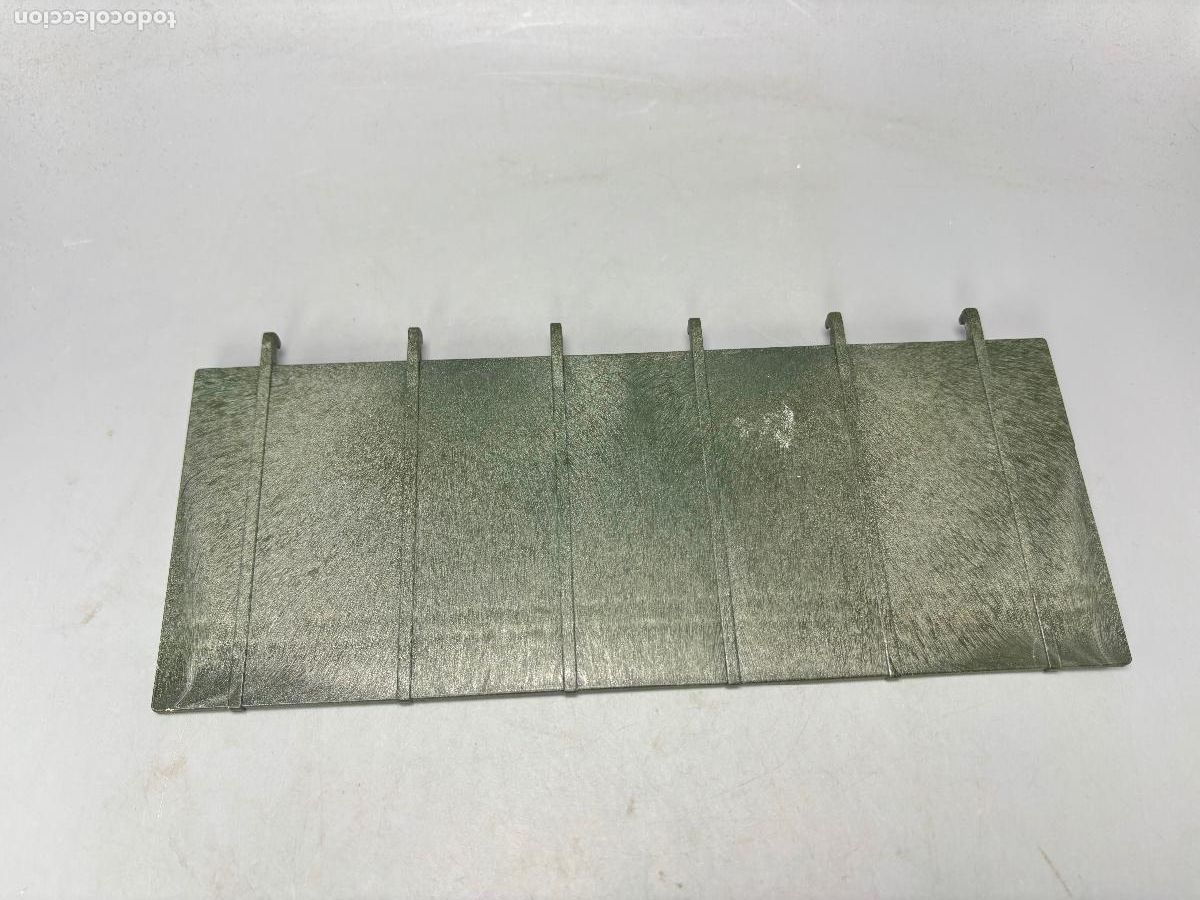 Playmobil: Playmobil 3433 4300 4305 tejado porche estaci&oacute;n tren safari oeste