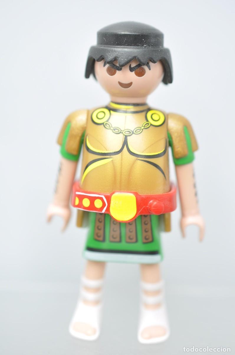 Playmobil: wsk051 Playmobil, figura hombre, guerrero