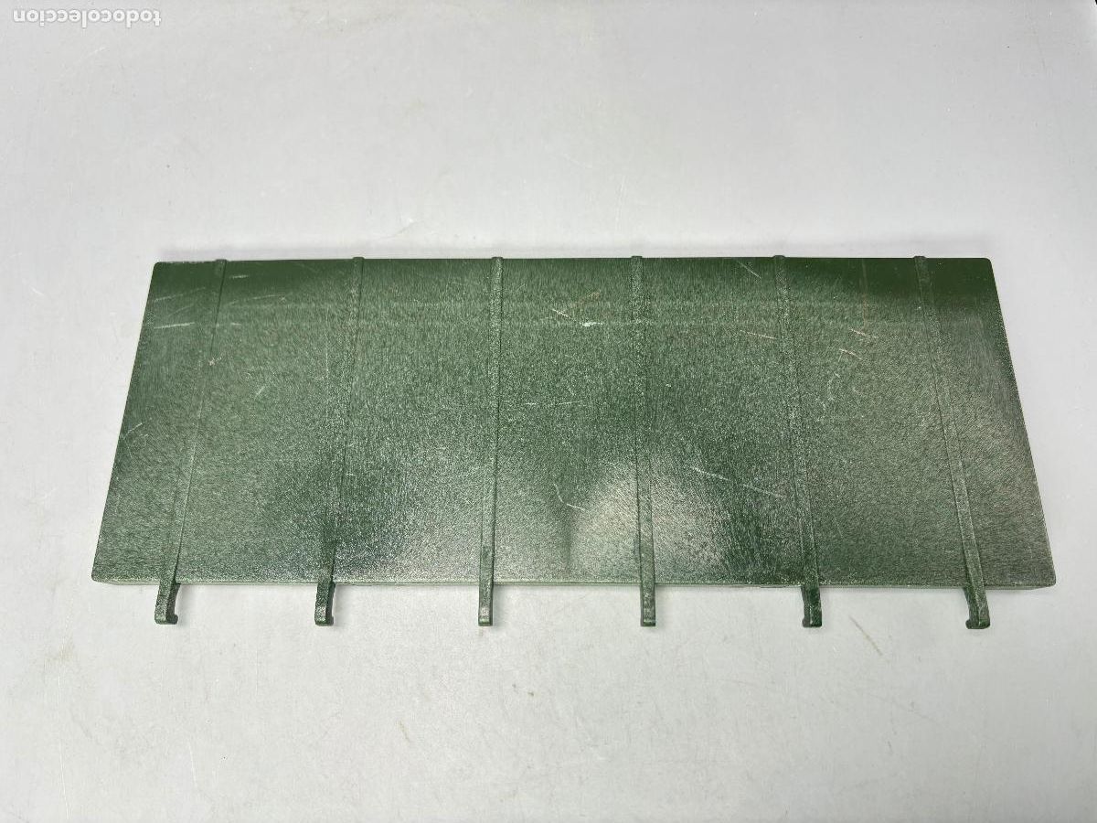 Playmobil: Playmobil 3433 4300 4305 tejado porche estaci&oacute;n tren safari oeste