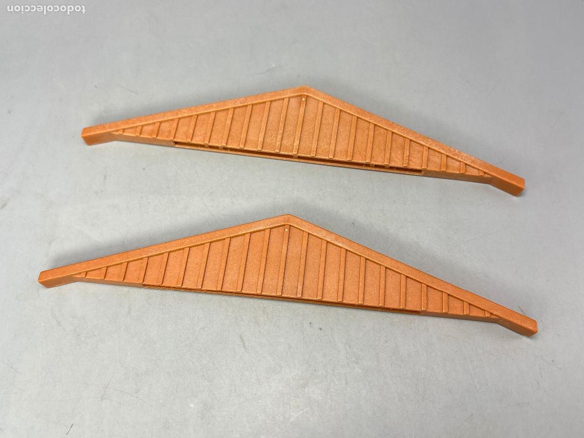 Playmobil: Playmobil viga tejado doble casa granja estaci&oacute;n tren safari oeste