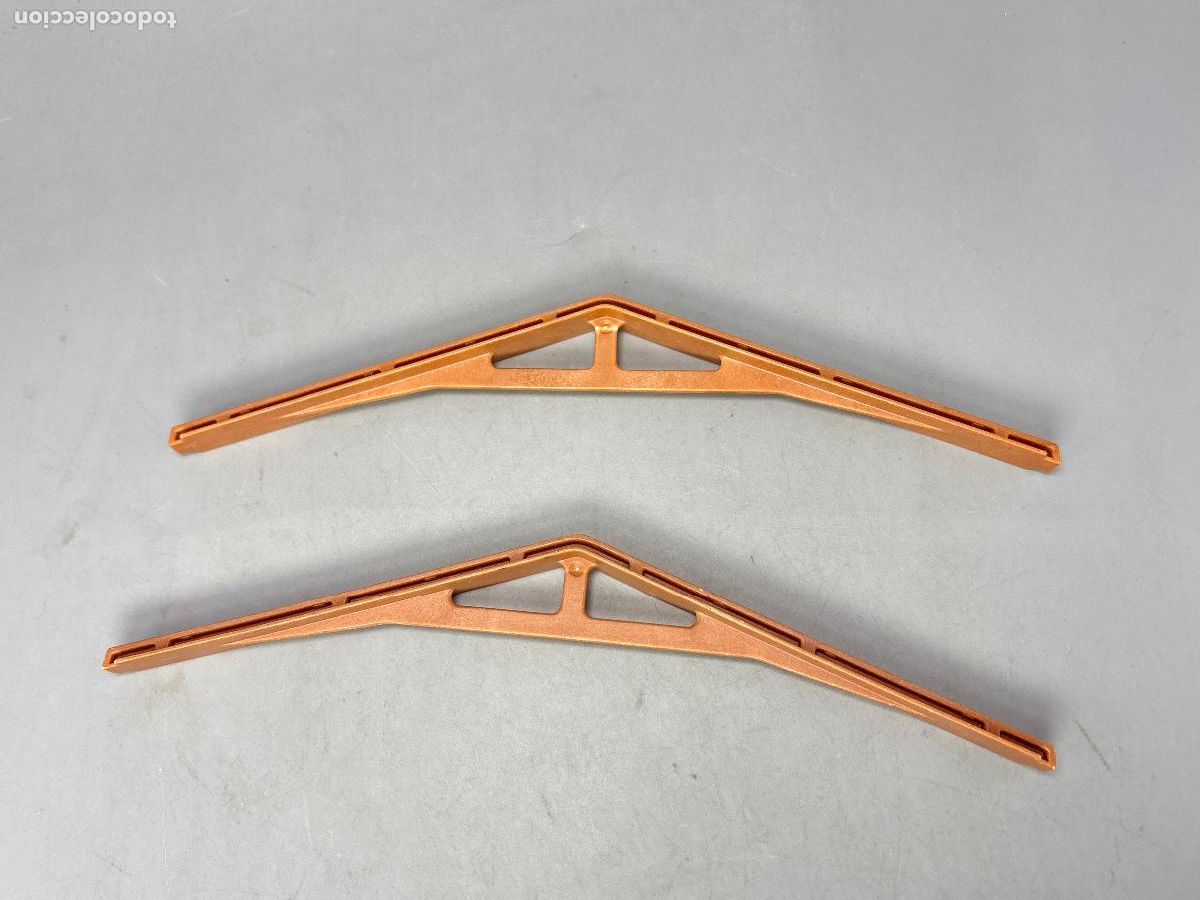 Playmobil: Playmobil viga tejado doble casa granja estaci&oacute;n tren safari oeste