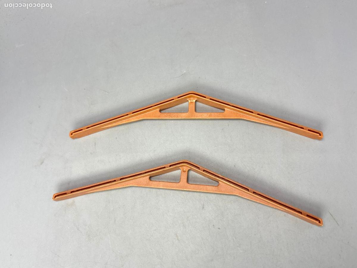 Playmobil: Playmobil viga tejado doble casa granja estaci&oacute;n tren safari oeste