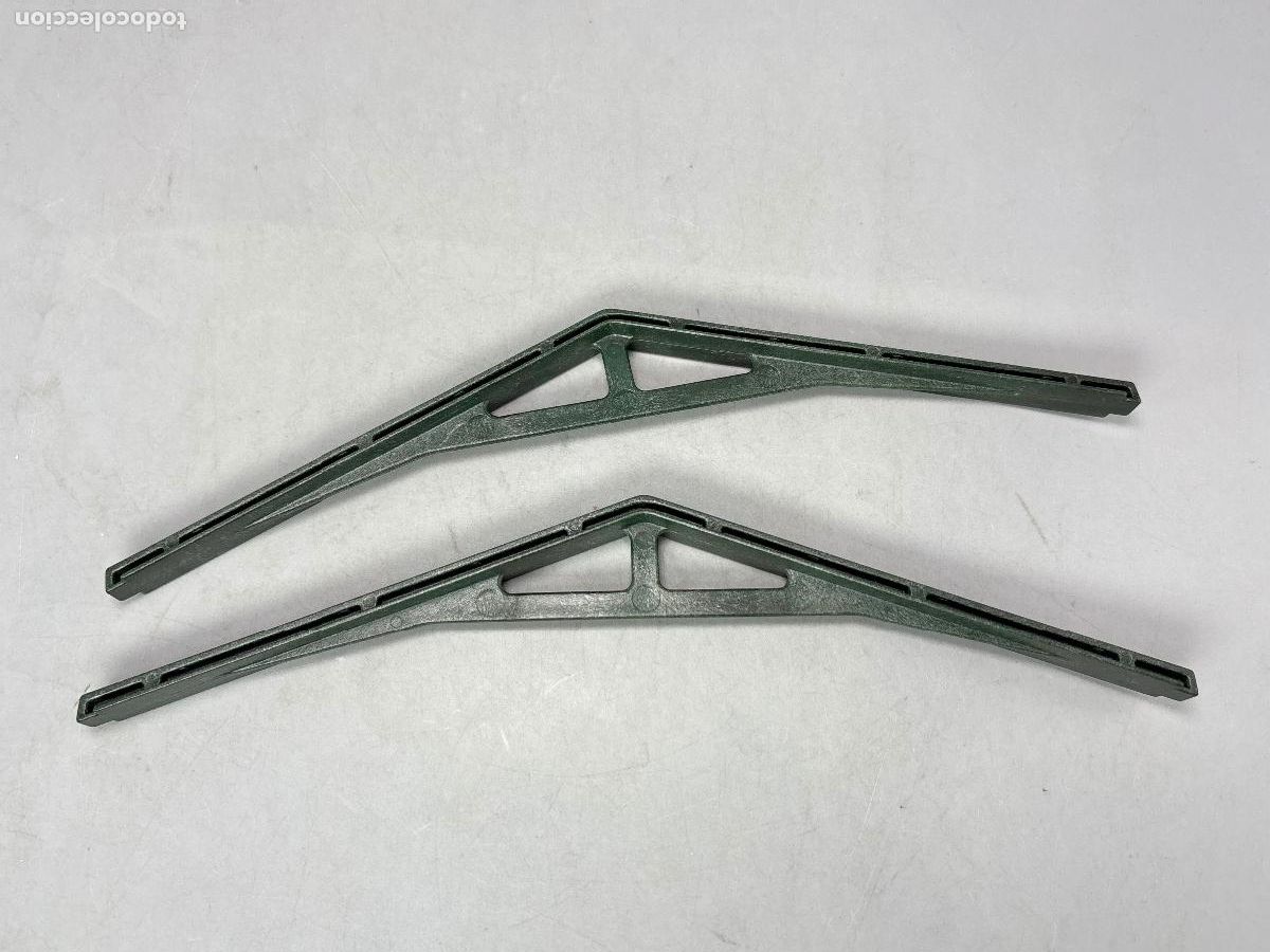 Playmobil: Playmobil viga tejado doble casa granja estaci&oacute;n tren safari oeste