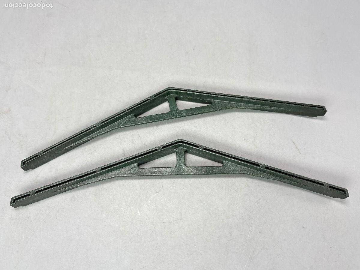 Playmobil: Playmobil viga tejado doble casa granja estaci&oacute;n tren safari oeste