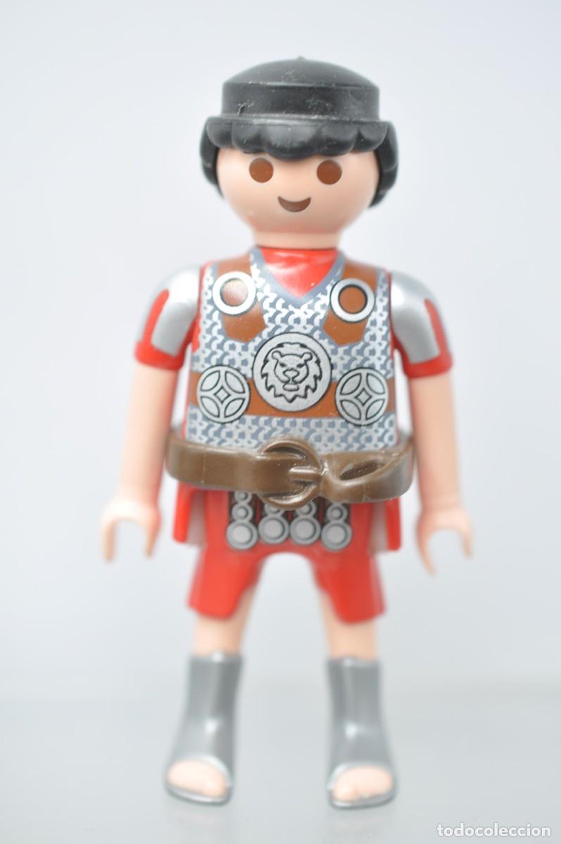 Playmobil: wsk051 Playmobil, figura hombre, guerrero