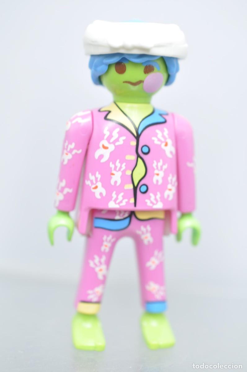 Playmobil: wsk051 Playmobil, figura hombre, everdreamerz 70389