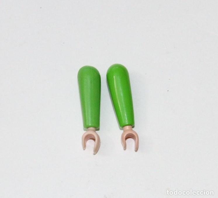 Playmobil: PLAYMOBIL MEDIEVAL BRAZOS COLOR RECAMBIO FIGURA