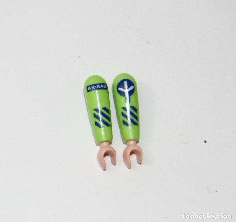 Playmobil: PLAYMOBIL MEDIEVAL BRAZOS COLOR RECAMBIO FIGURA