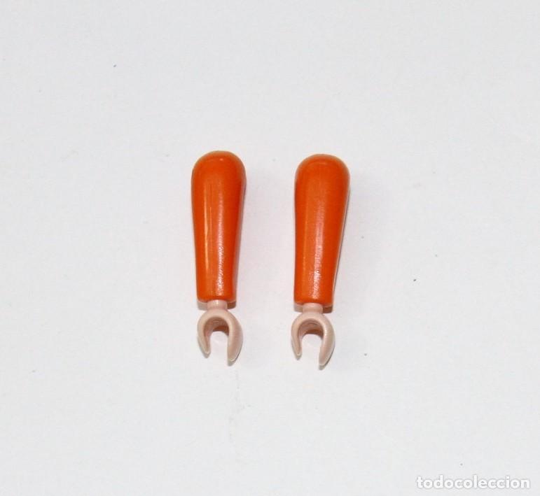 Playmobil: PLAYMOBIL MEDIEVAL BRAZOS COLOR RECAMBIO FIGURA