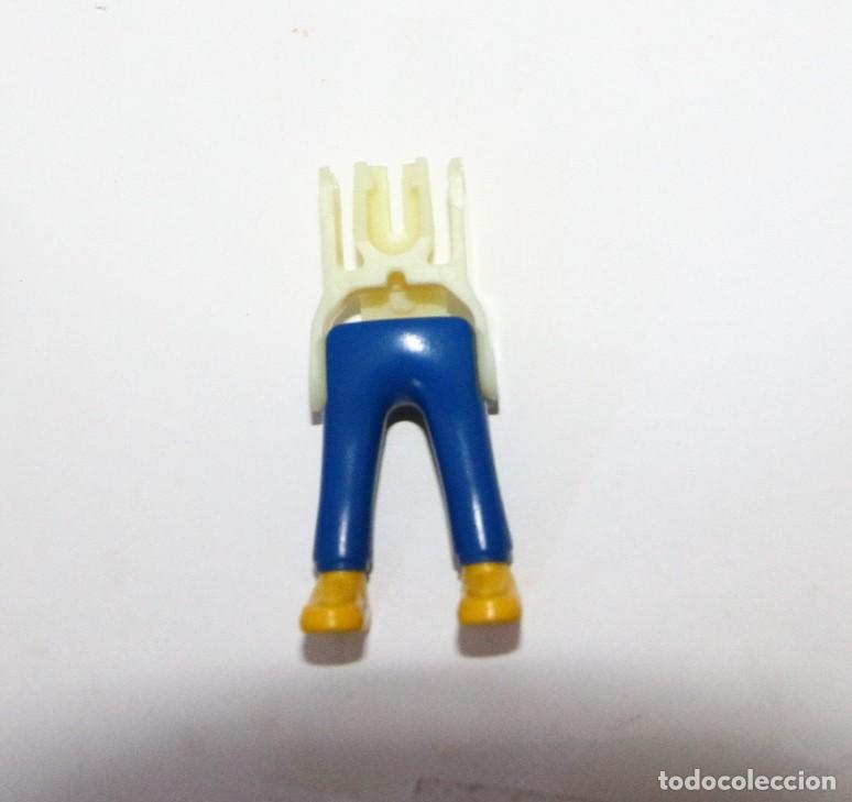 Playmobil: PLAYMOBIL MEDIEVAL PIERNAS ESQUELETO FIGURA CIUDAD