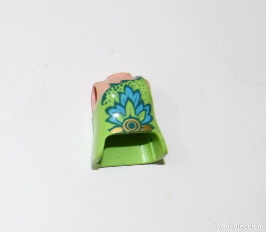 Playmobil: PLAYMOBIL MEDIEVAL TORSO CUERPO FIGURA MUJER