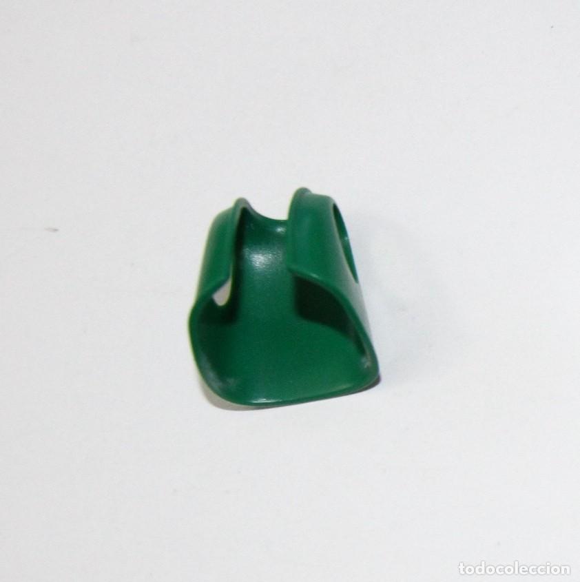 Playmobil: PLAYMOBIL MEDIEVAL CHALECO CHAQUETA VERDE
