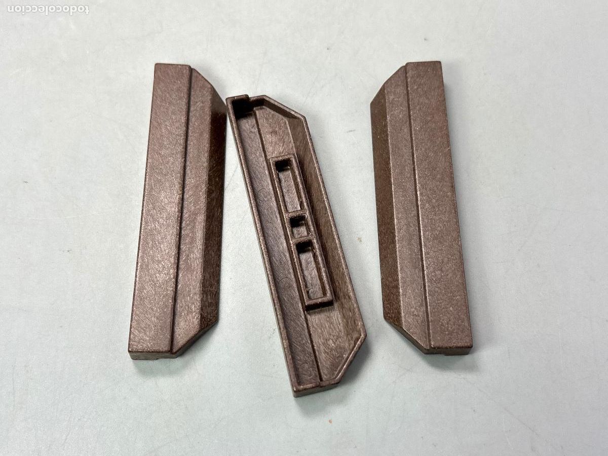 Playmobil: Playmobil 4305 base cimentaci&oacute;n estaci&oacute;n tren