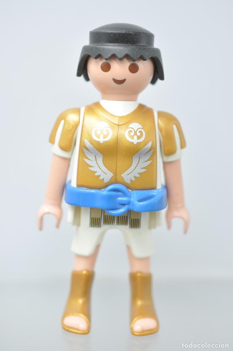 Playmobil: wsk051 Playmobil, figura hombre, romano