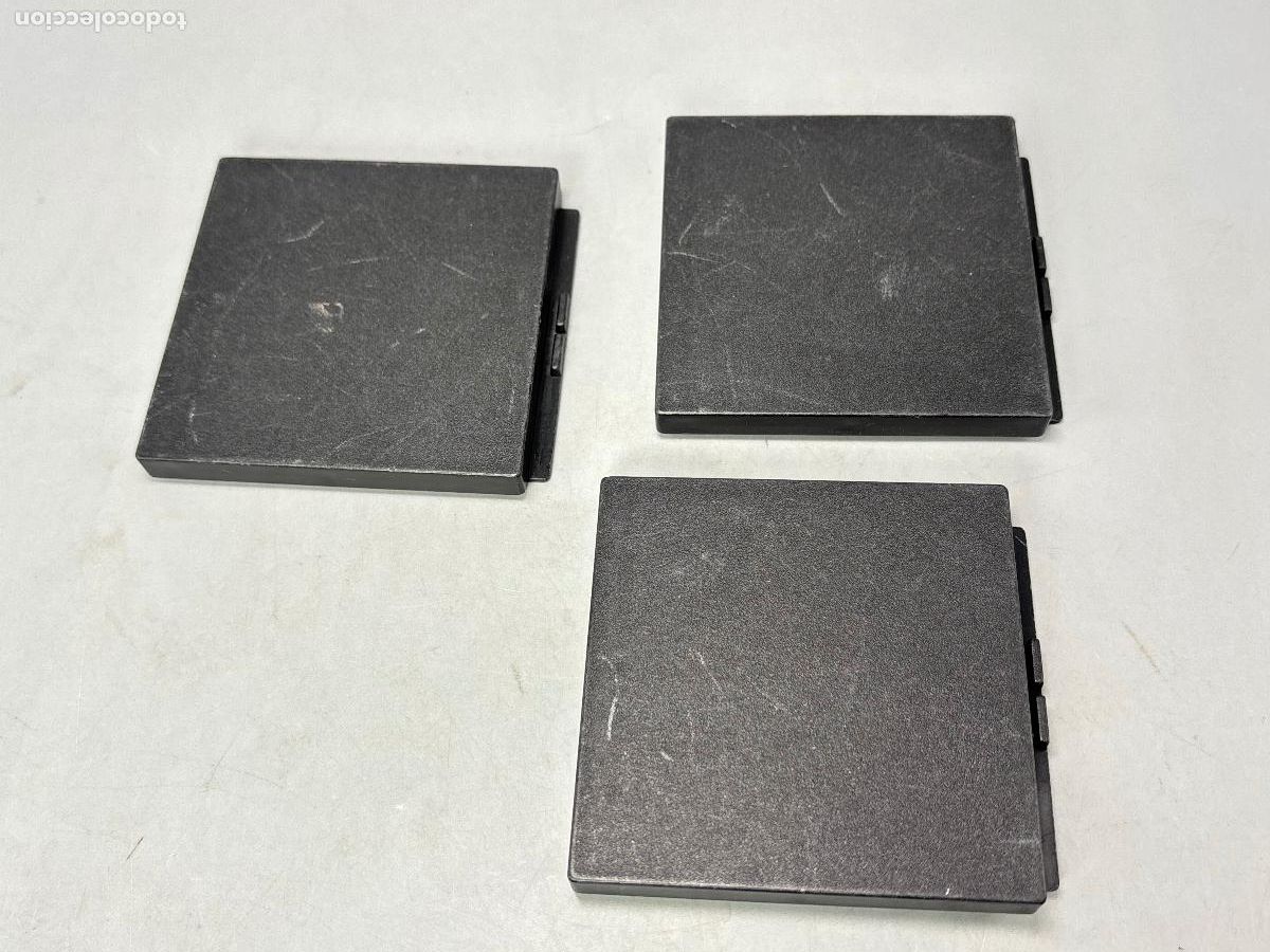 Playmobil: Playmobil 3432 4300 base suelo negro estaci&oacute;n tren hospital