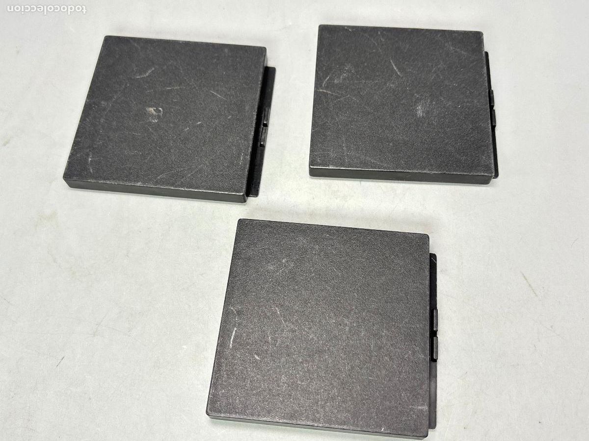 Playmobil: Playmobil 3432 4300 base suelo negro estaci&oacute;n tren hospital