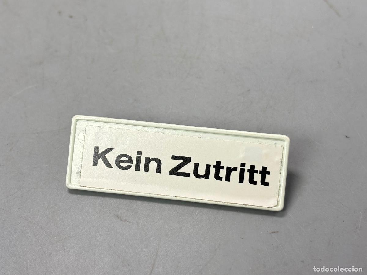 Playmobil: Playmobil 4305 letrero estaci&oacute;n tren