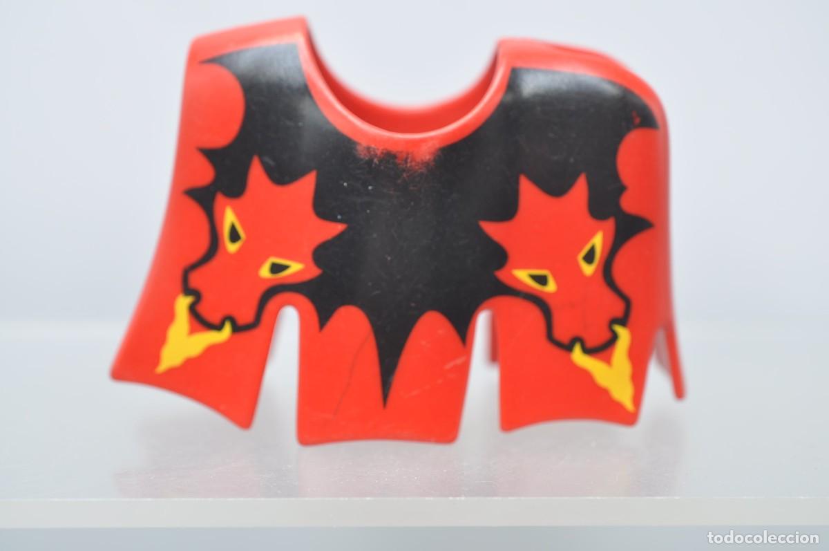 Playmobil: wsk051 Playmobil, gualdrapa