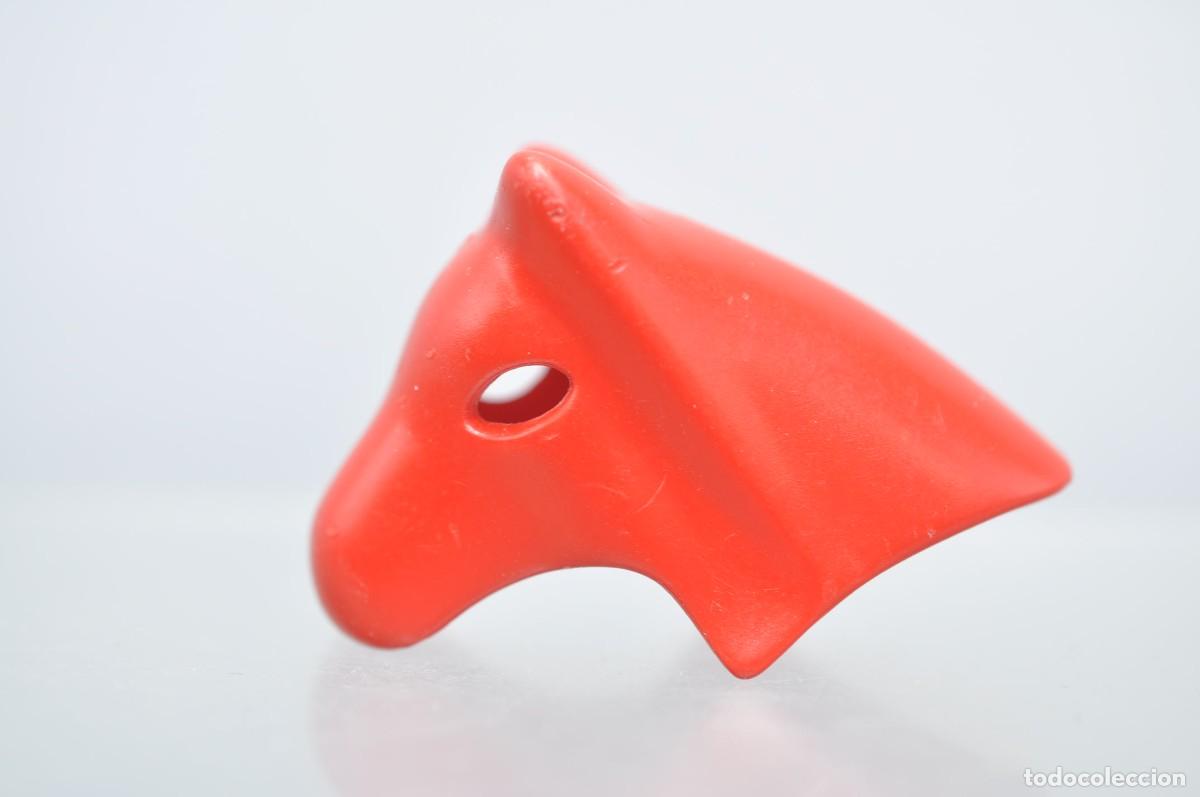 Playmobil: wsk051 Playmobil, capucha gualdrapa