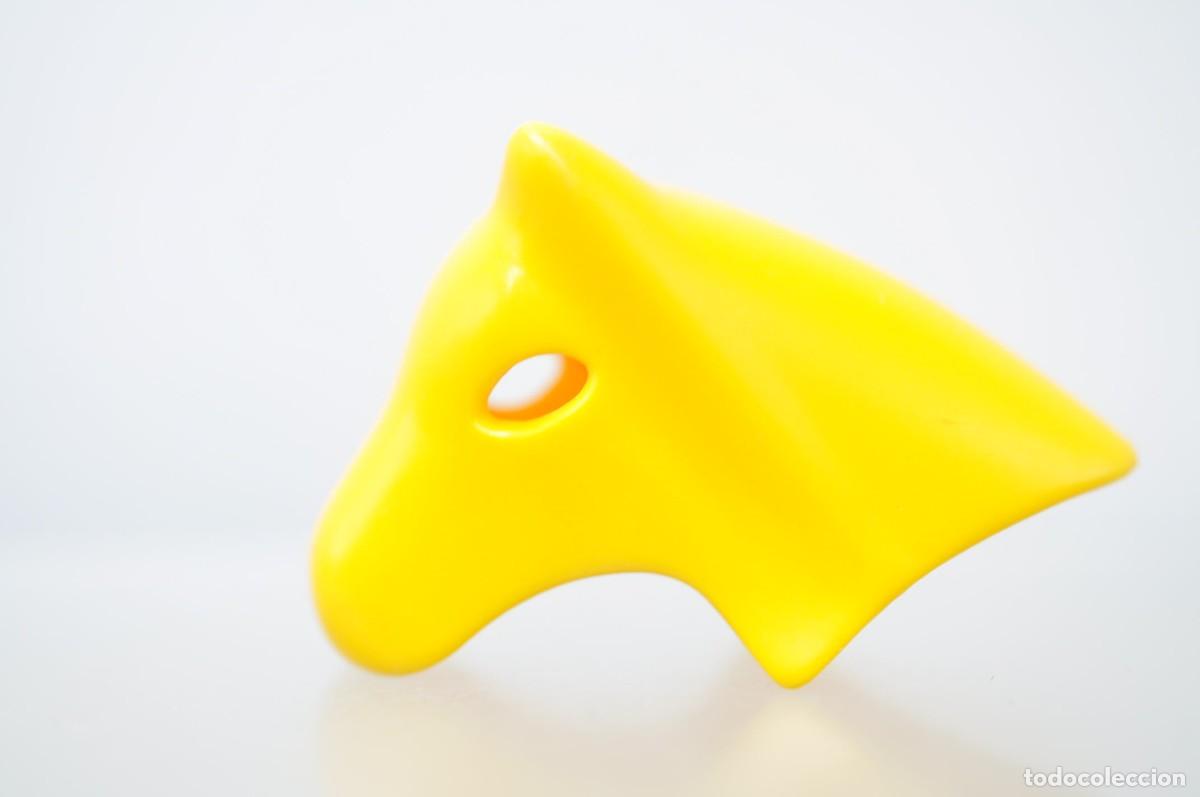 Playmobil: wsk051 Playmobil, capucha gualdrapa