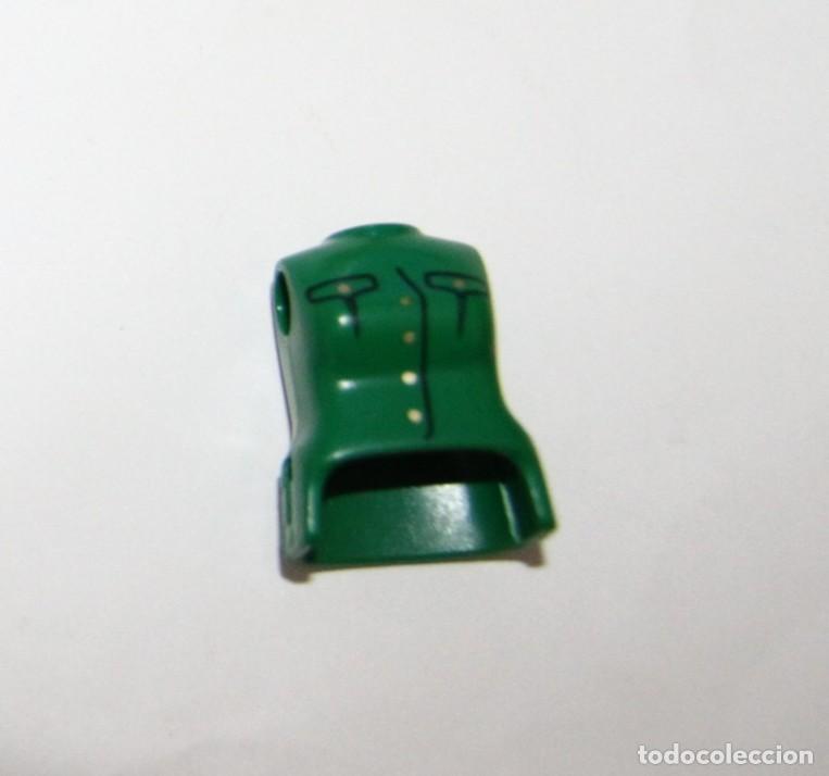 Playmobil: PLAYMOBIL MEDIEVAL TORSO CUERPO FIGURA MUJER