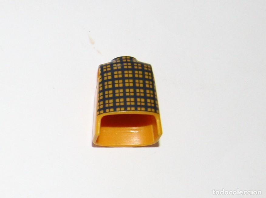 Playmobil: PLAYMOBIL MEDIEVAL TORSO CUERPO FIGURA HOMBRE CIUDAD