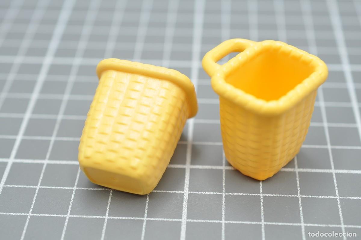 Playmobil: wsk051 Playmobil, 2 canastos camello