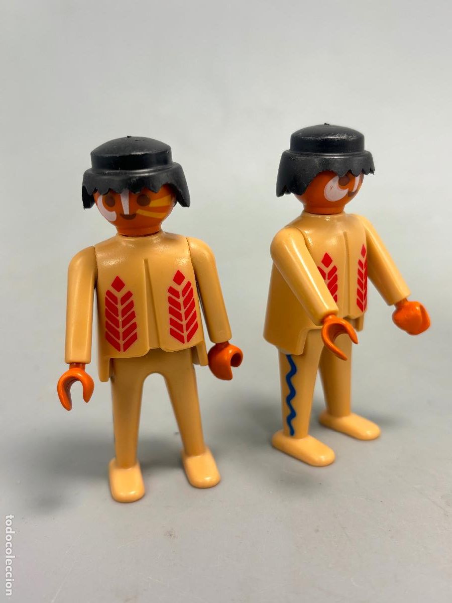 Playmobil: Playmobil lote figura indio
