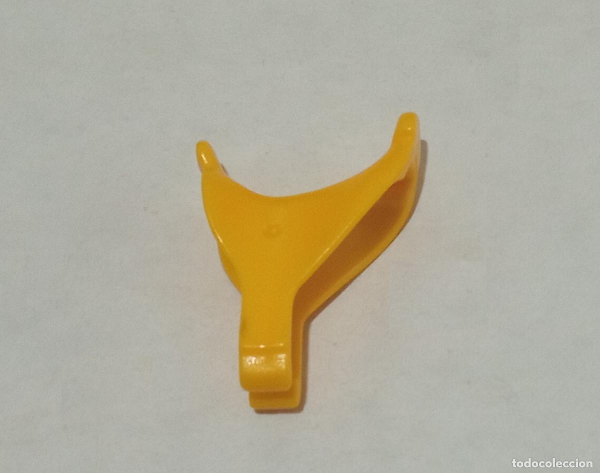 Playmobil: Playmobil - Silla de Montar Color Amarillo