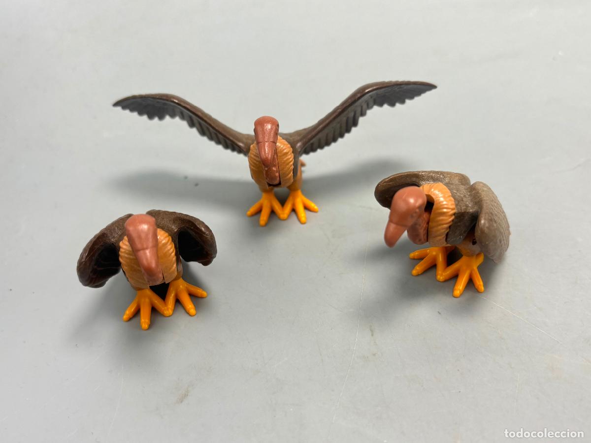 Playmobil: Playmobil lote buitres oeste