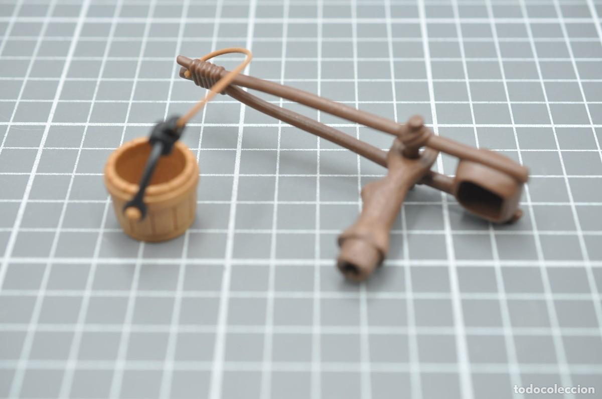 Playmobil: wsk051 Playmobil, palanca para pozo 4246,5387,6485,70414,9166