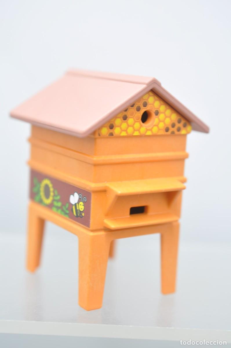 Playmobil: wsk051 Playmobil, colmena 71253