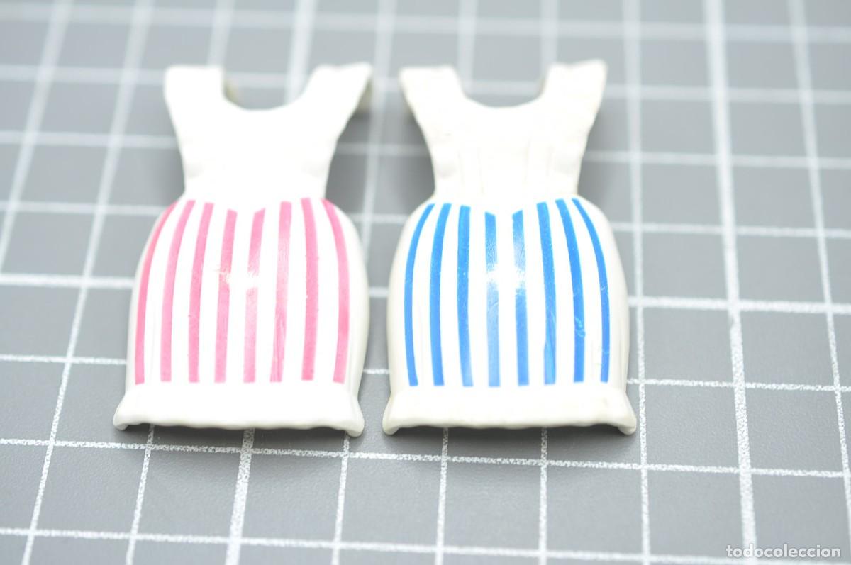 Playmobil: wsk051 Playmobil, 2 delantales