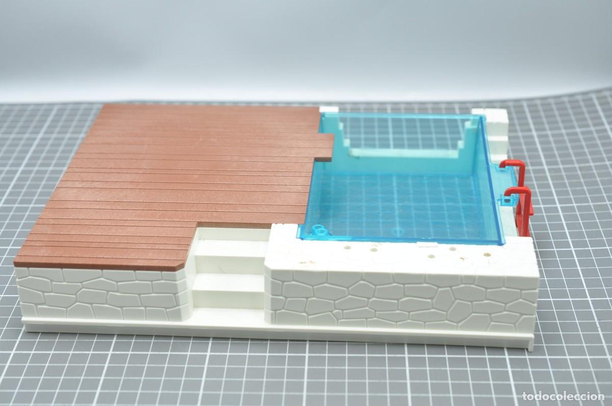 Playmobil: wsk051 Playmobil, piscina